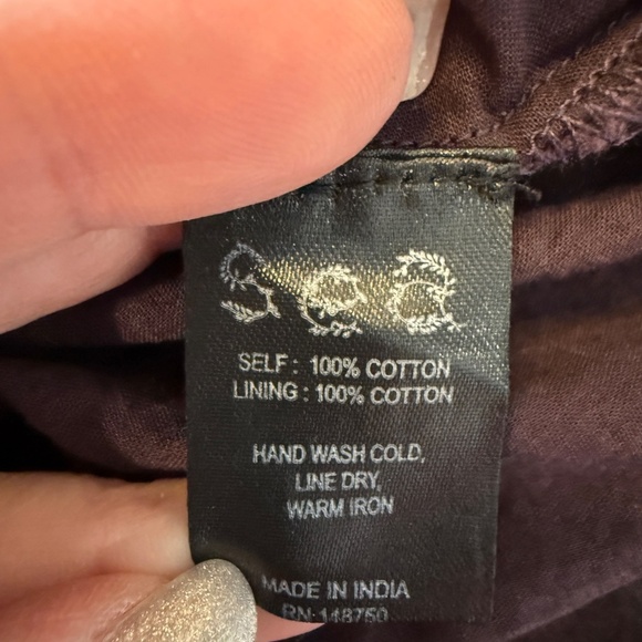 Sea New York Noah Smocked Midi Dress In Navy 31760 - Picture 13 of 15